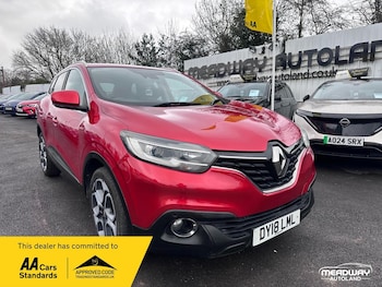 Used Renault Kadjar 2018 for sale - 77410992: Photo