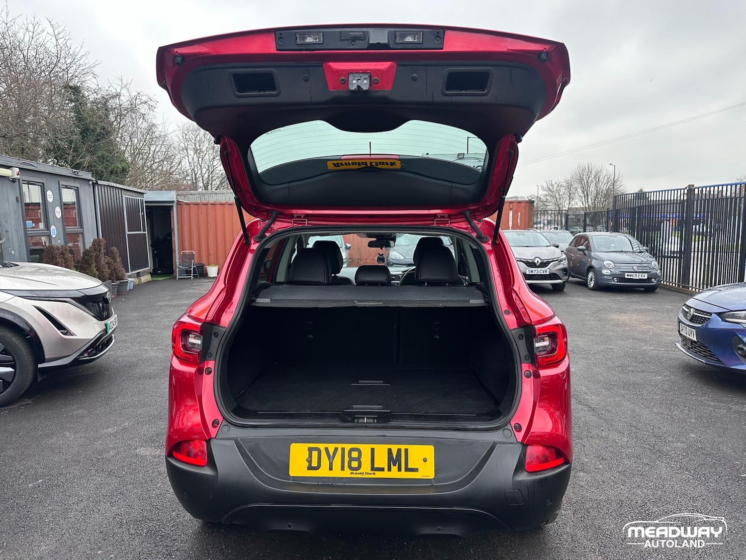 Used Renault Kadjar 2018 for sale - 77410992: Photo 32
