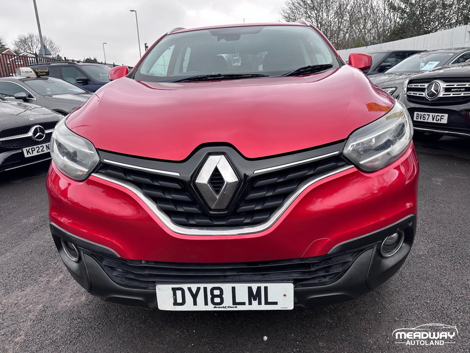 Used Renault Kadjar 2018 for sale - 77410992: Photo 4