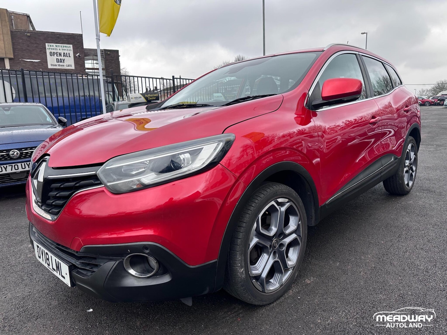 Used Renault Kadjar 2018 for sale - 77410992: Photo 5