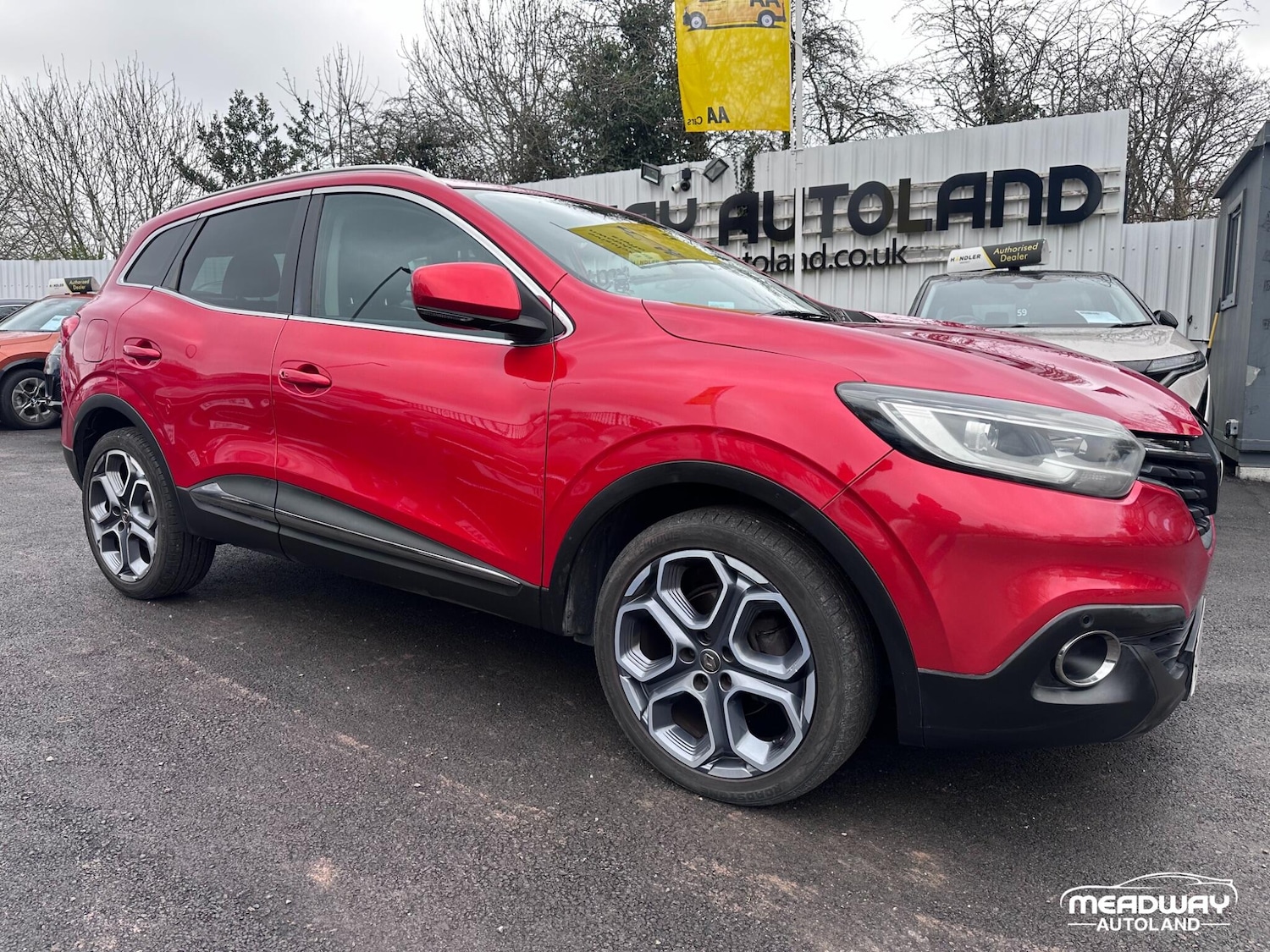 Used Renault Kadjar 2018 for sale - 77410992: Photo 9