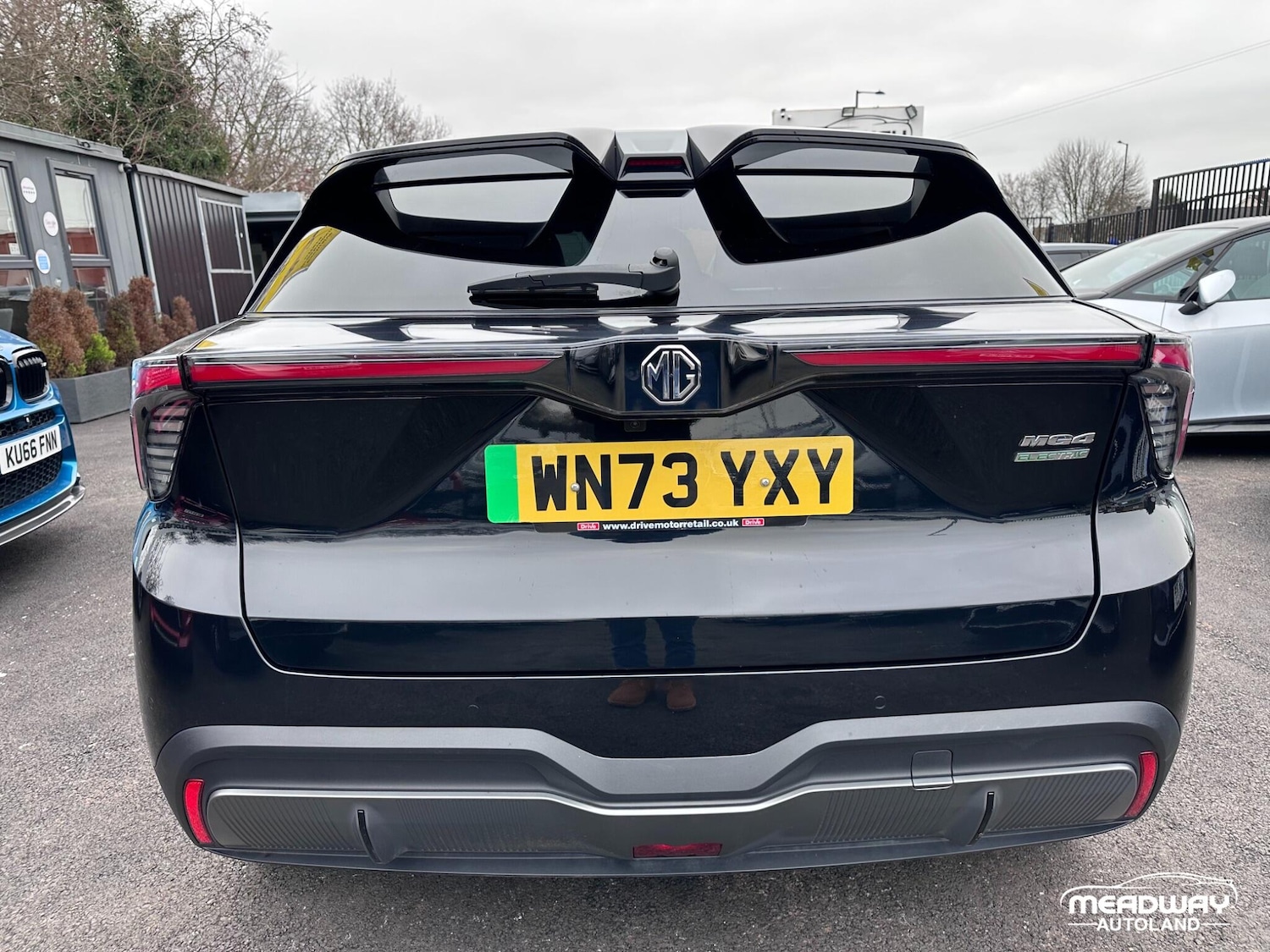 Used MG MG4 2023 for sale - 77074422: Photo 12