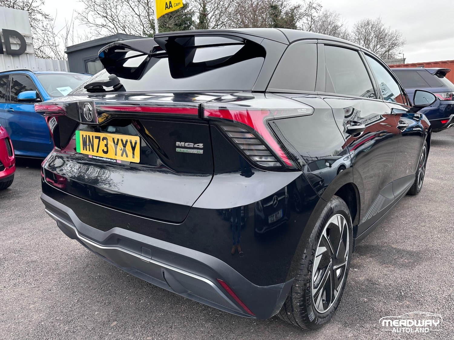 Used MG MG4 2023 for sale - 77074422: Photo 15