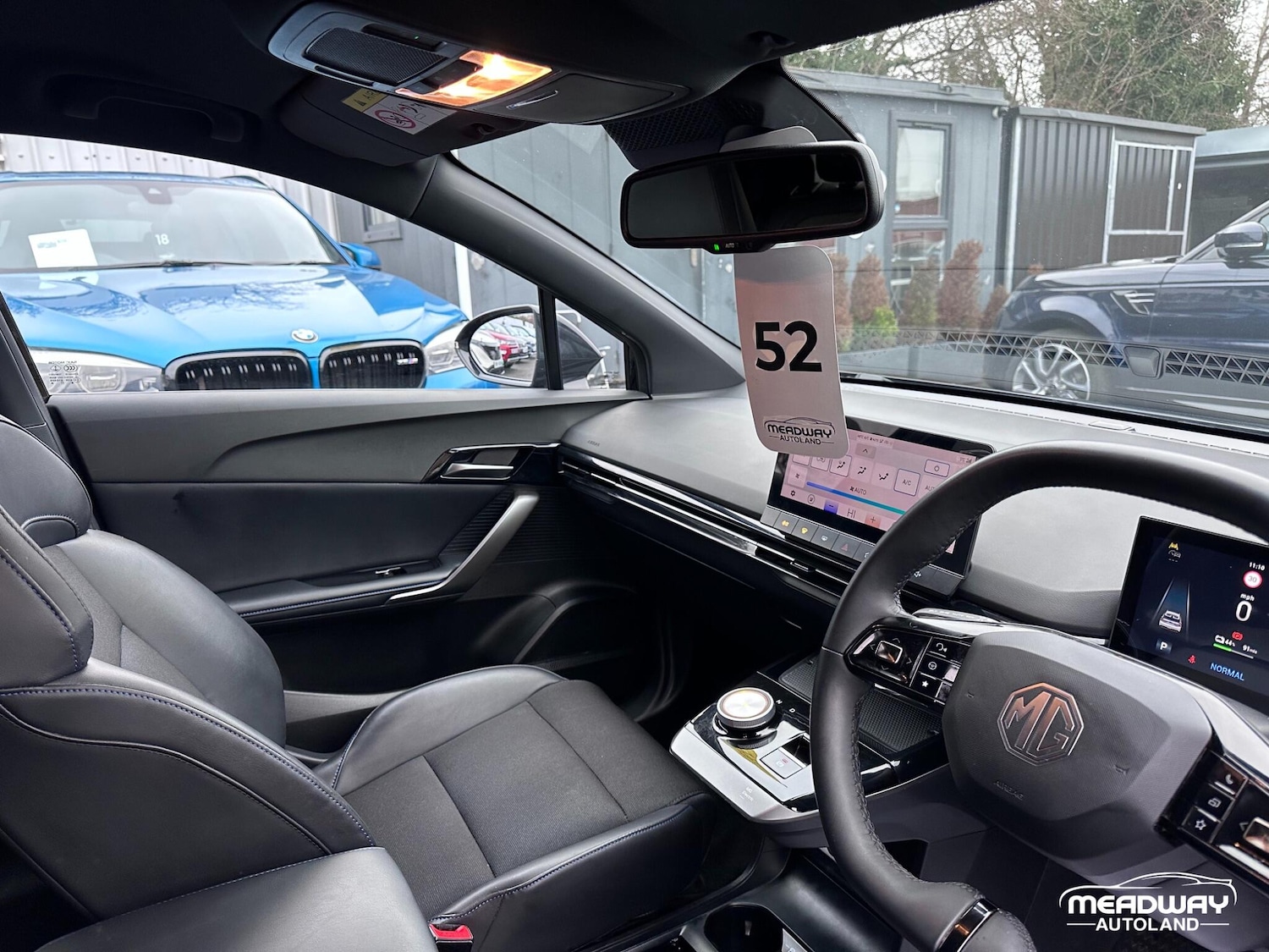 Used MG MG4 2023 for sale - 77074422: Photo 17