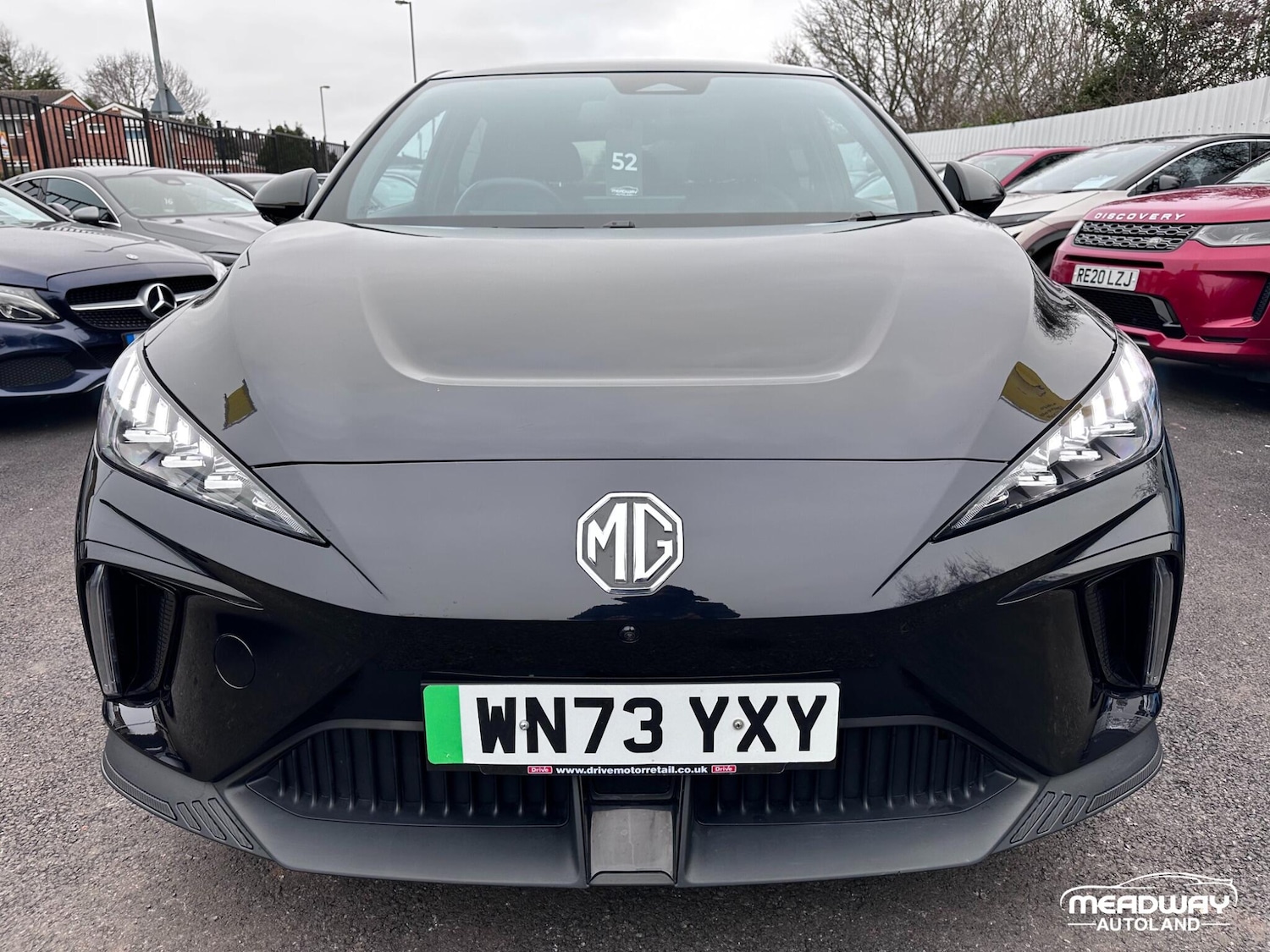 Used MG MG4 2023 for sale - 77074422: Photo 4