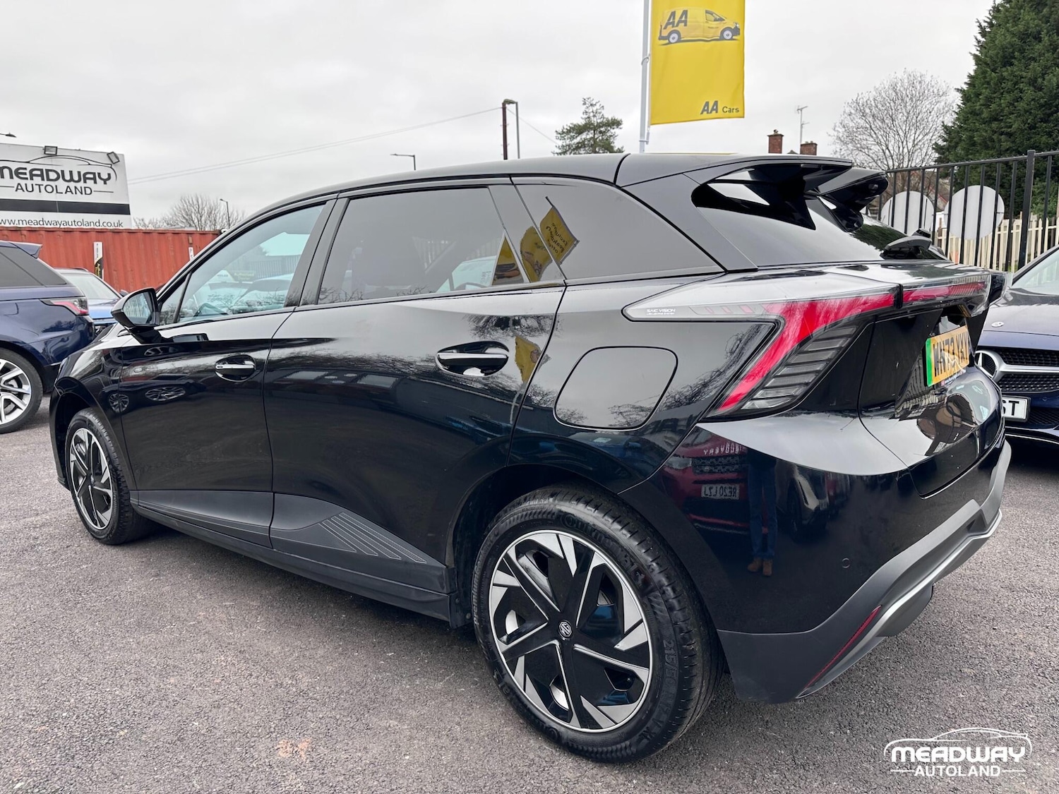 Used MG MG4 2023 for sale - 77074422: Photo 6