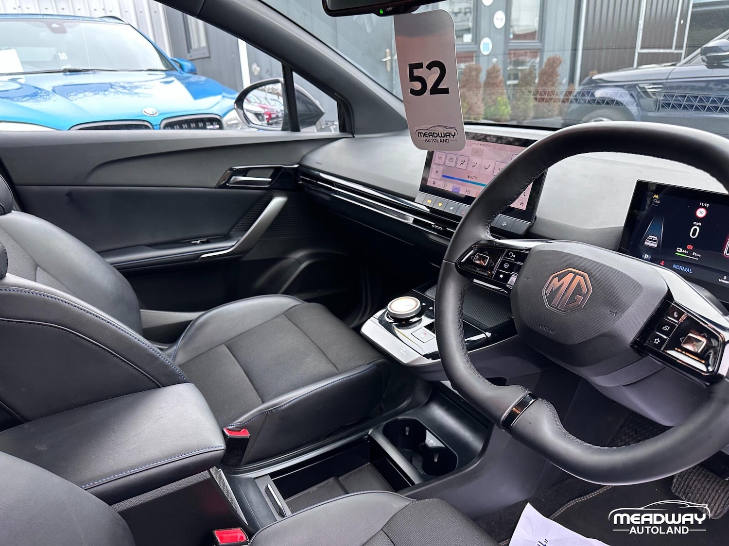 Used MG MG4 2023 for sale - 77074422: Photo 9