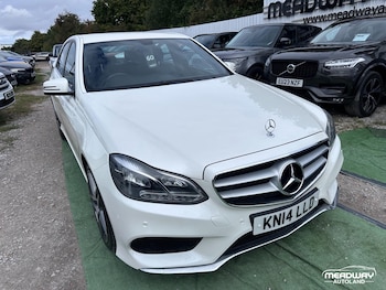 2014 (14) - 2.1 E220 CDI AMG Sport G-Tronic+ Euro 5 (s/s) 4dr