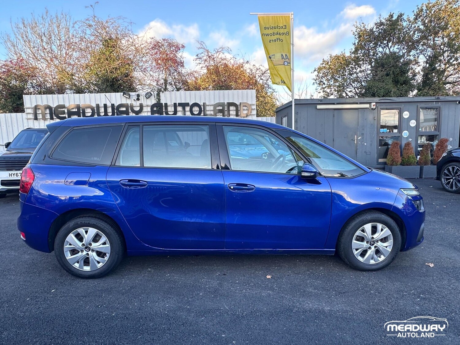 Used Citroen Grand C4 Picasso for sale - 77550517: Photo 12