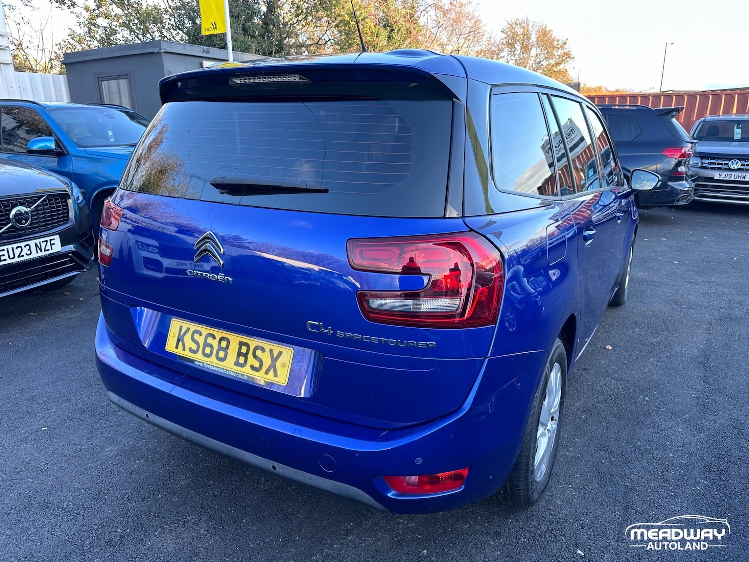 Used Citroen Grand C4 Picasso for sale - 77550517: Photo 13