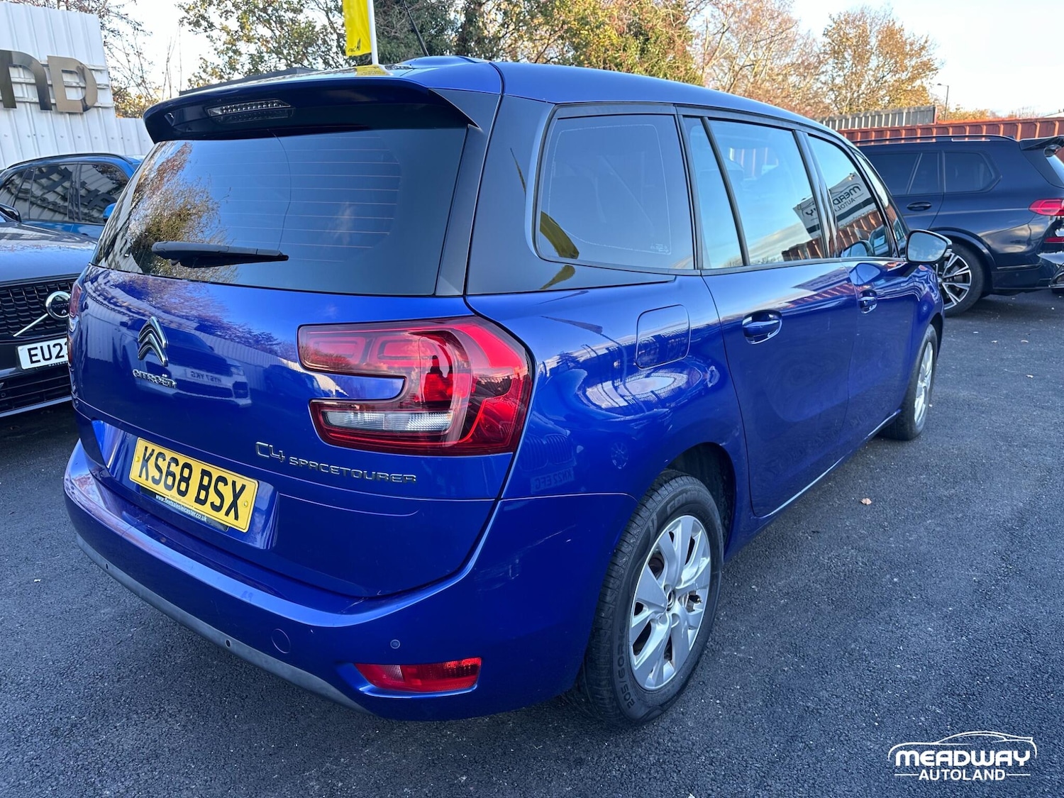 Used Citroen Grand C4 Picasso for sale - 77550517: Photo 14