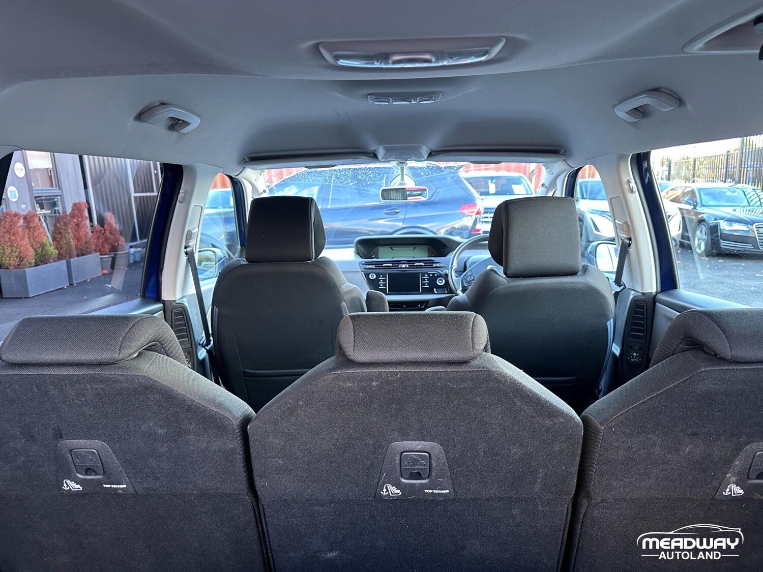 Used Citroen Grand C4 Picasso for sale - 77550517: Photo 33