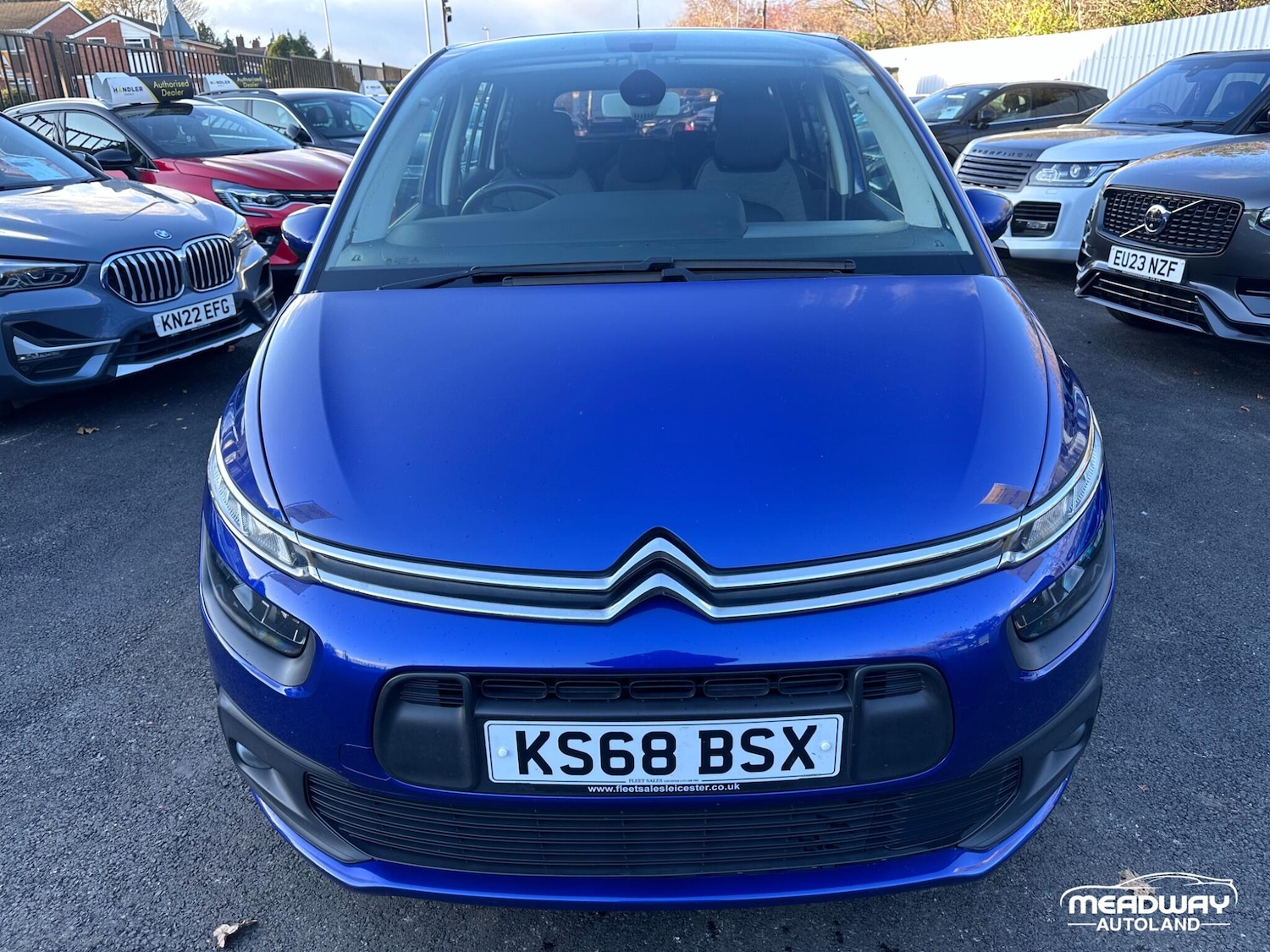 Used Citroen Grand C4 Picasso for sale - 77550517: Photo 4