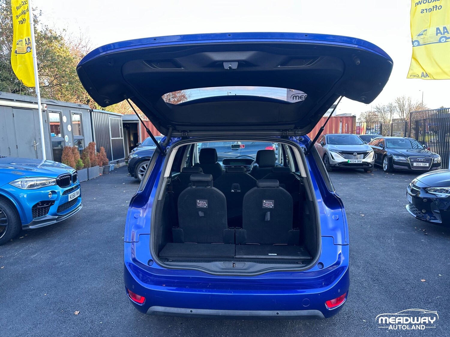 Used Citroen Grand C4 Picasso for sale - 77550517: Photo 41