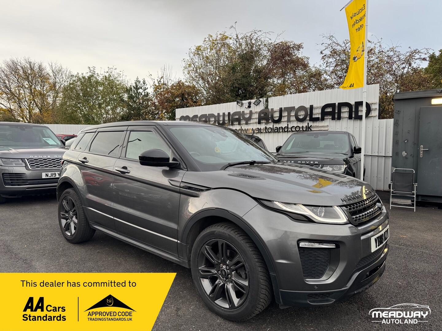 Used Land Rover Range Rover Evoque for sale - 76440286: Photo 1