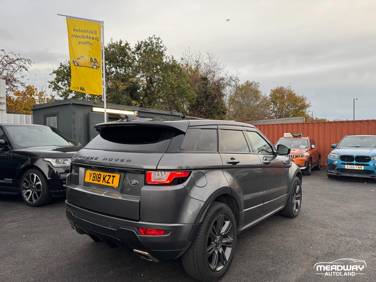 Used Land Rover Range Rover Evoque for sale - 76440286: Photo 16