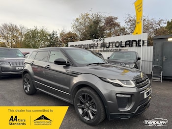 Land Rover - Range Rover Evoque