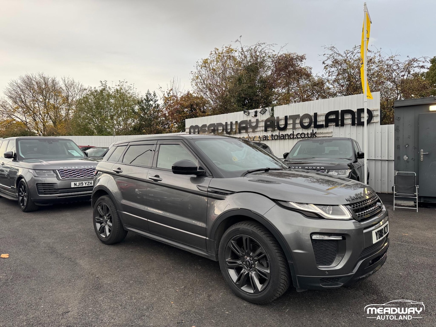 Used Land Rover Range Rover Evoque for sale - 76440286: Photo 4