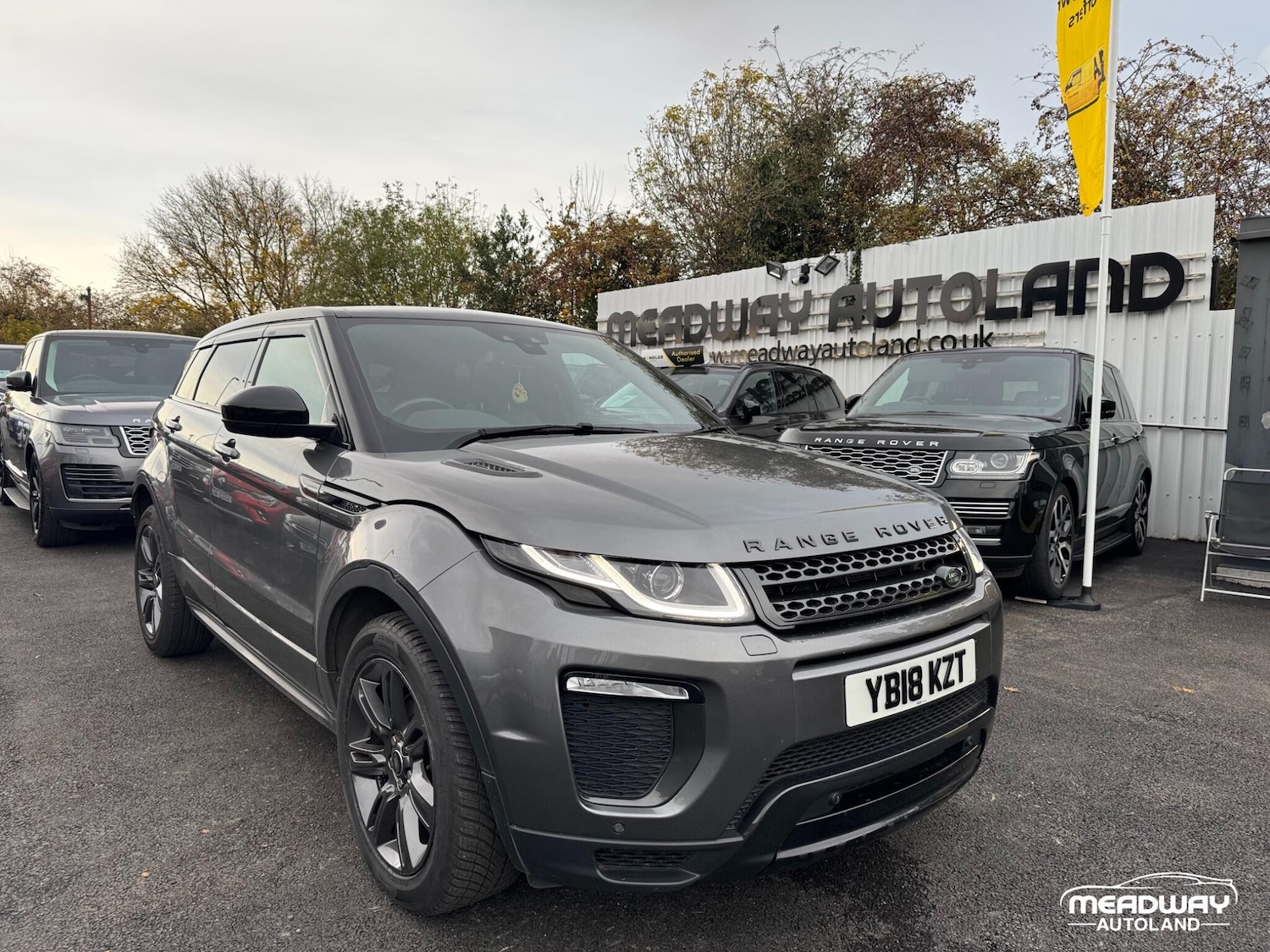 Used Land Rover Range Rover Evoque for sale - 76440286: Photo 5