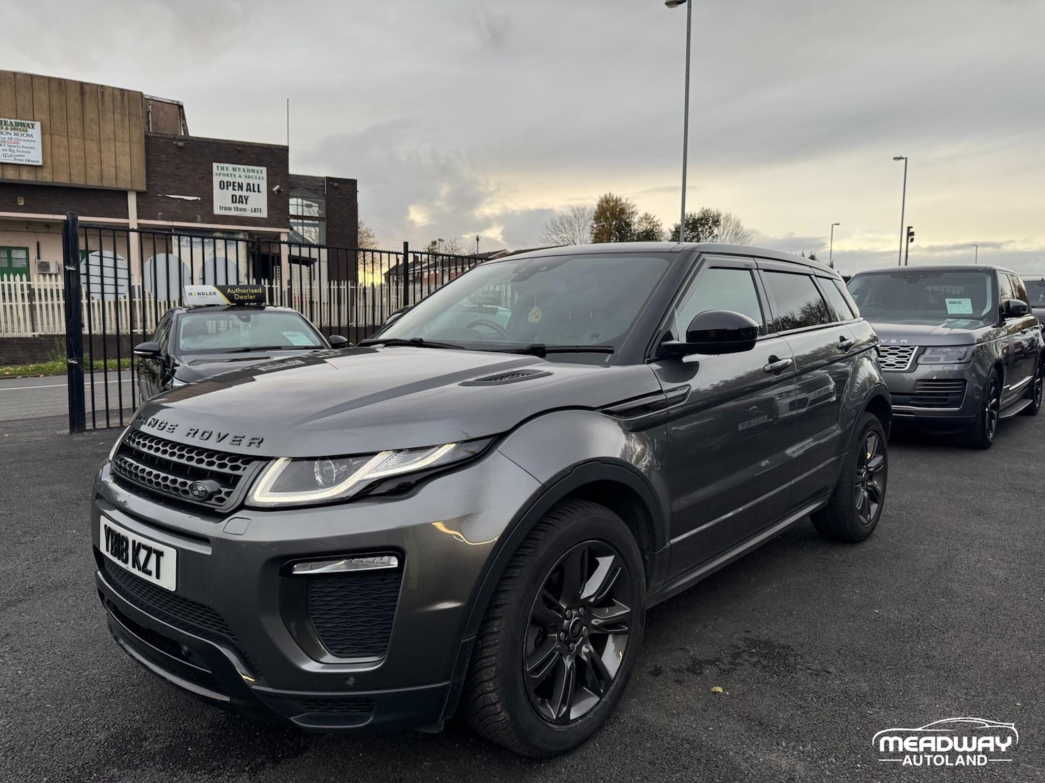 Used Land Rover Range Rover Evoque for sale - 76440286: Photo 8