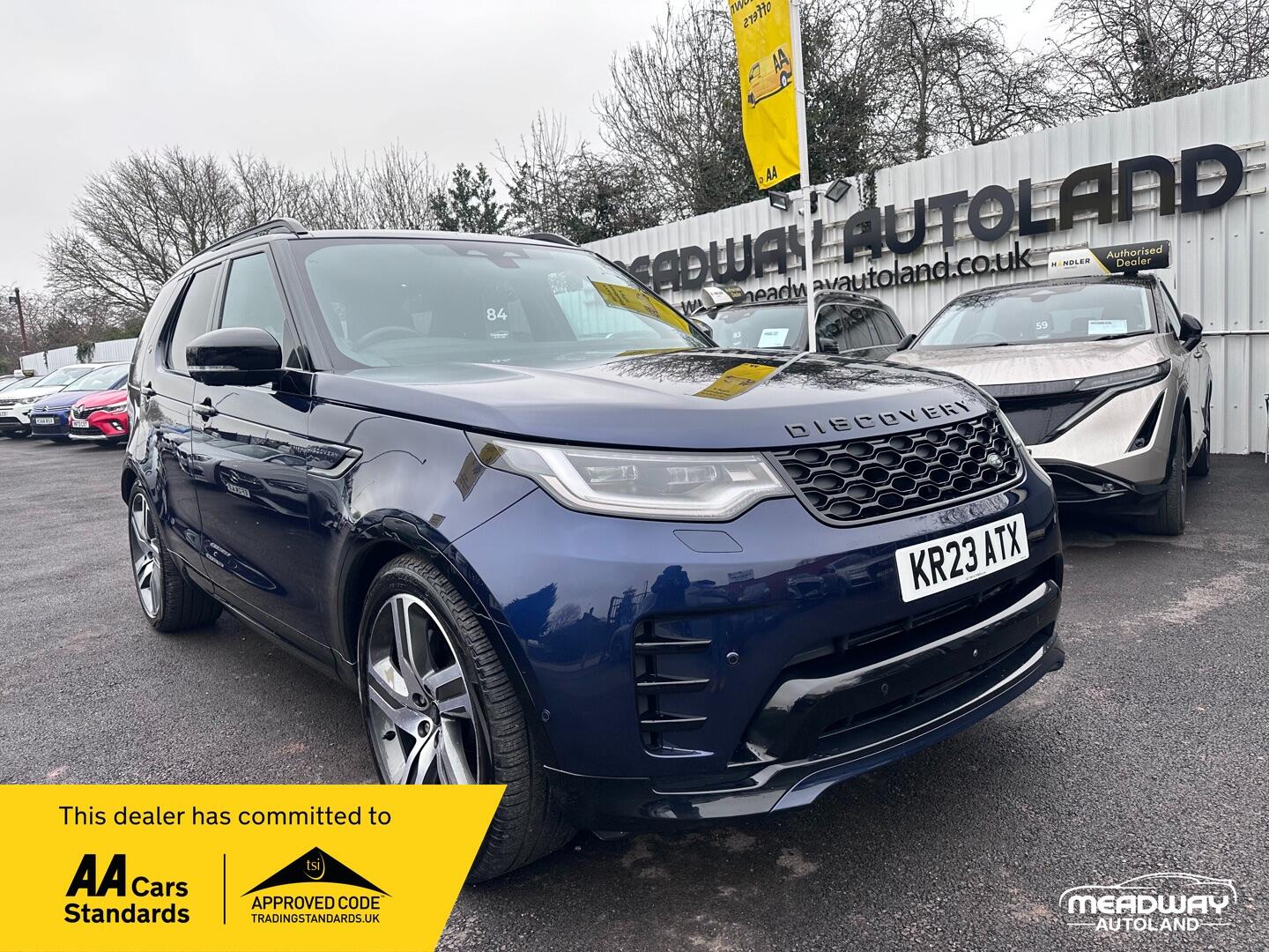 Used Land Rover Discovery 2023 for sale - 78148098: Photo 1