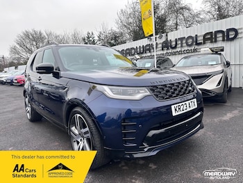 Used Land Rover Discovery 2023 for sale - 78148098: Photo