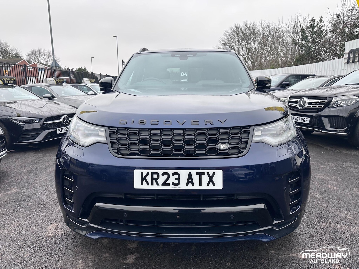 Used Land Rover Discovery 2023 for sale - 78148098: Photo 4