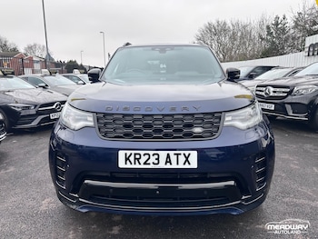 Used Land Rover Discovery 2023 for sale - 78148098: Photo