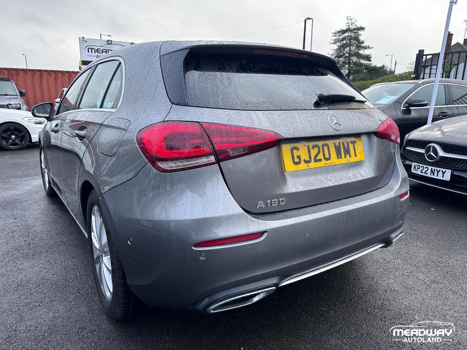 Used Mercedes-Benz A-Class for sale - 77479430: Photo 11