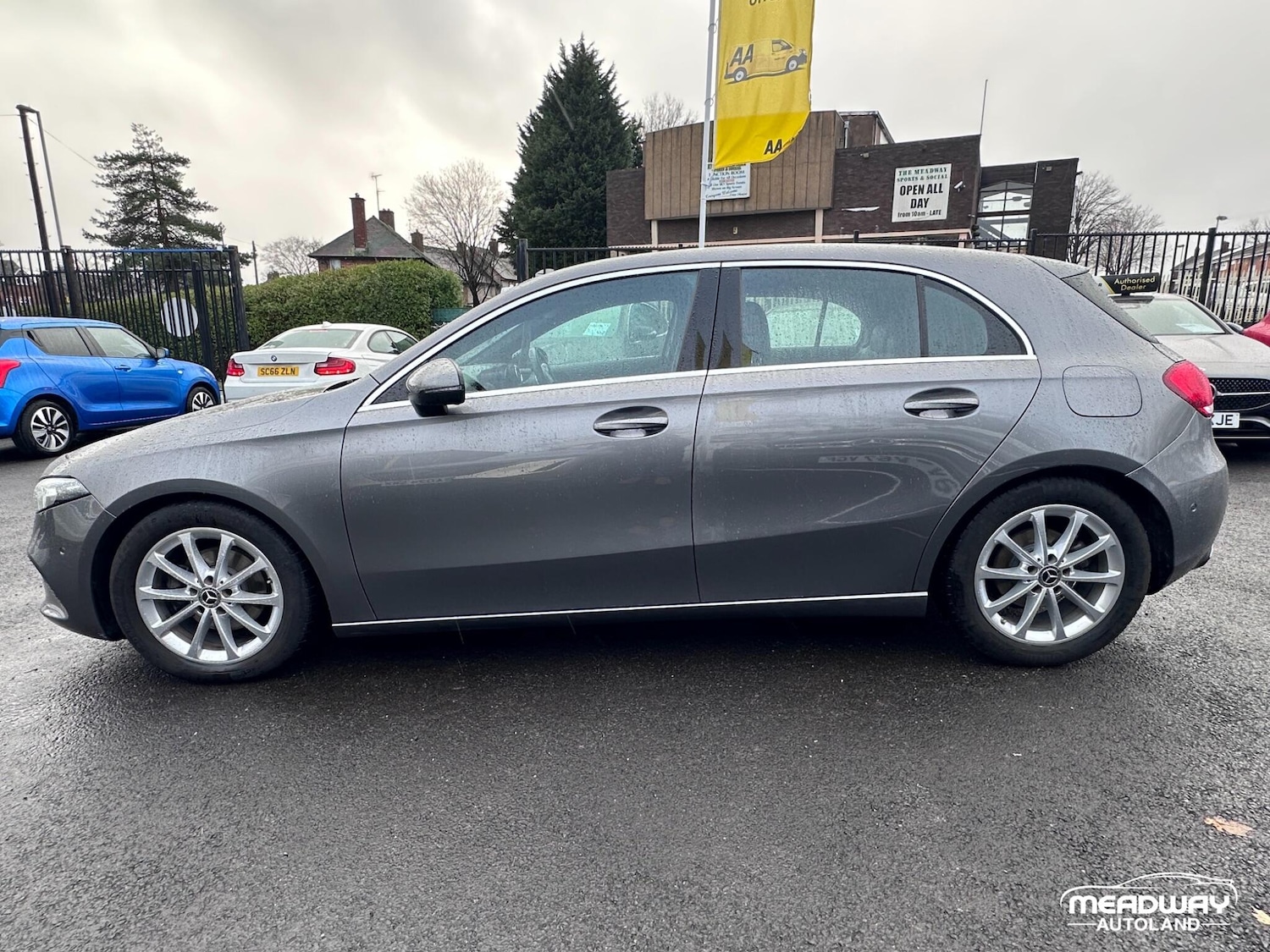 Used Mercedes-Benz A-Class for sale - 77479430: Photo 12