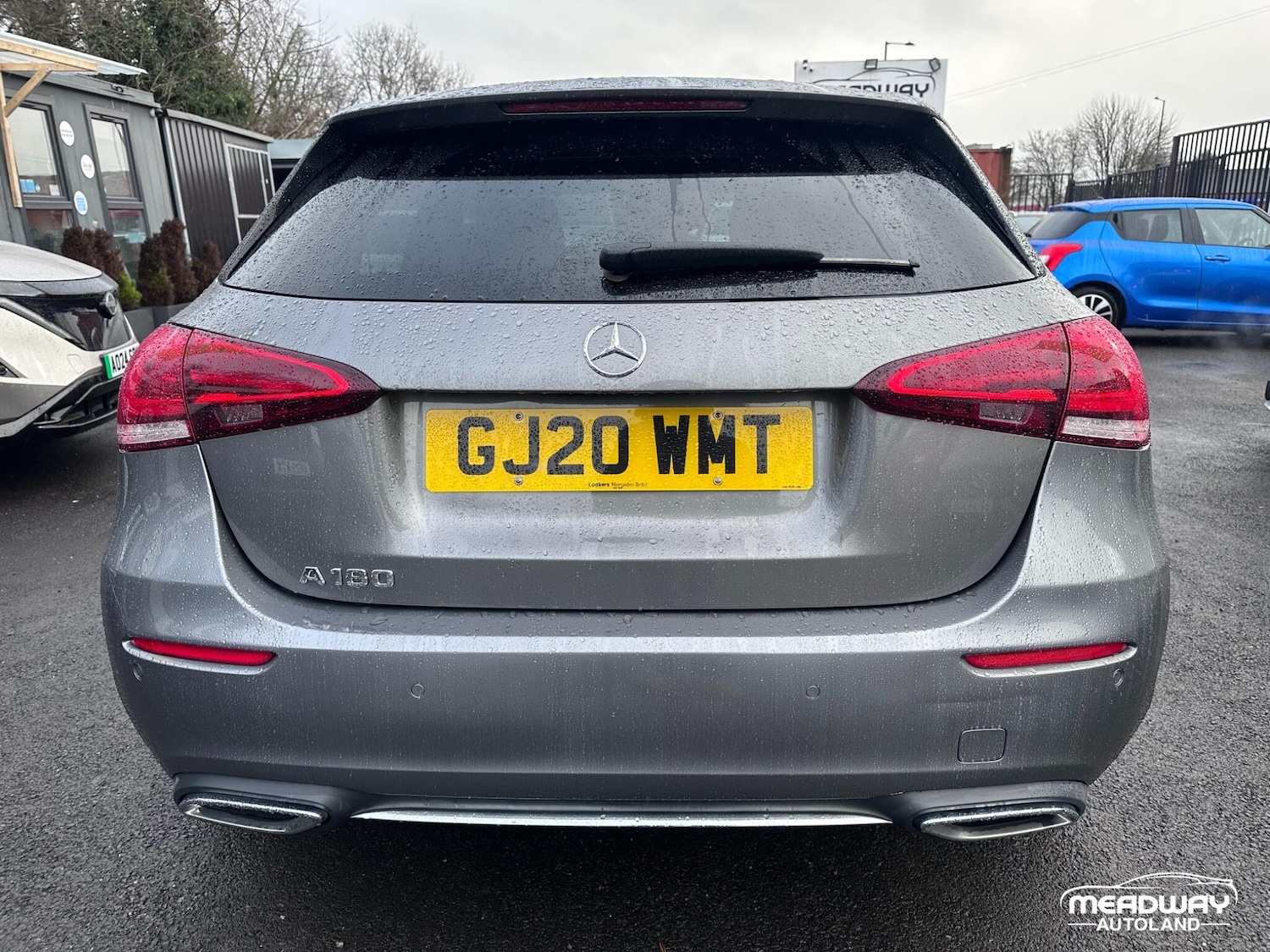 Used Mercedes-Benz A-Class for sale - 77479430: Photo 13