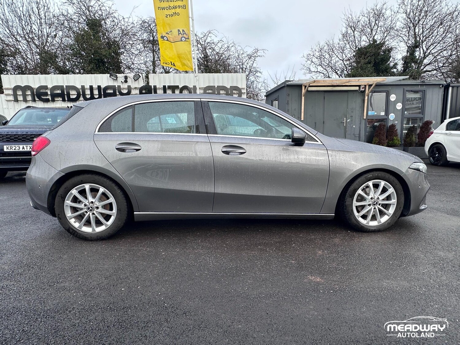 Used Mercedes-Benz A-Class for sale - 77479430: Photo 14