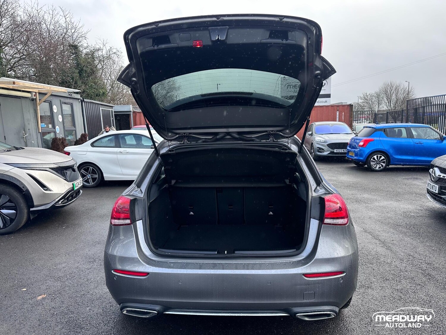 Used Mercedes-Benz A-Class for sale - 77479430: Photo 37