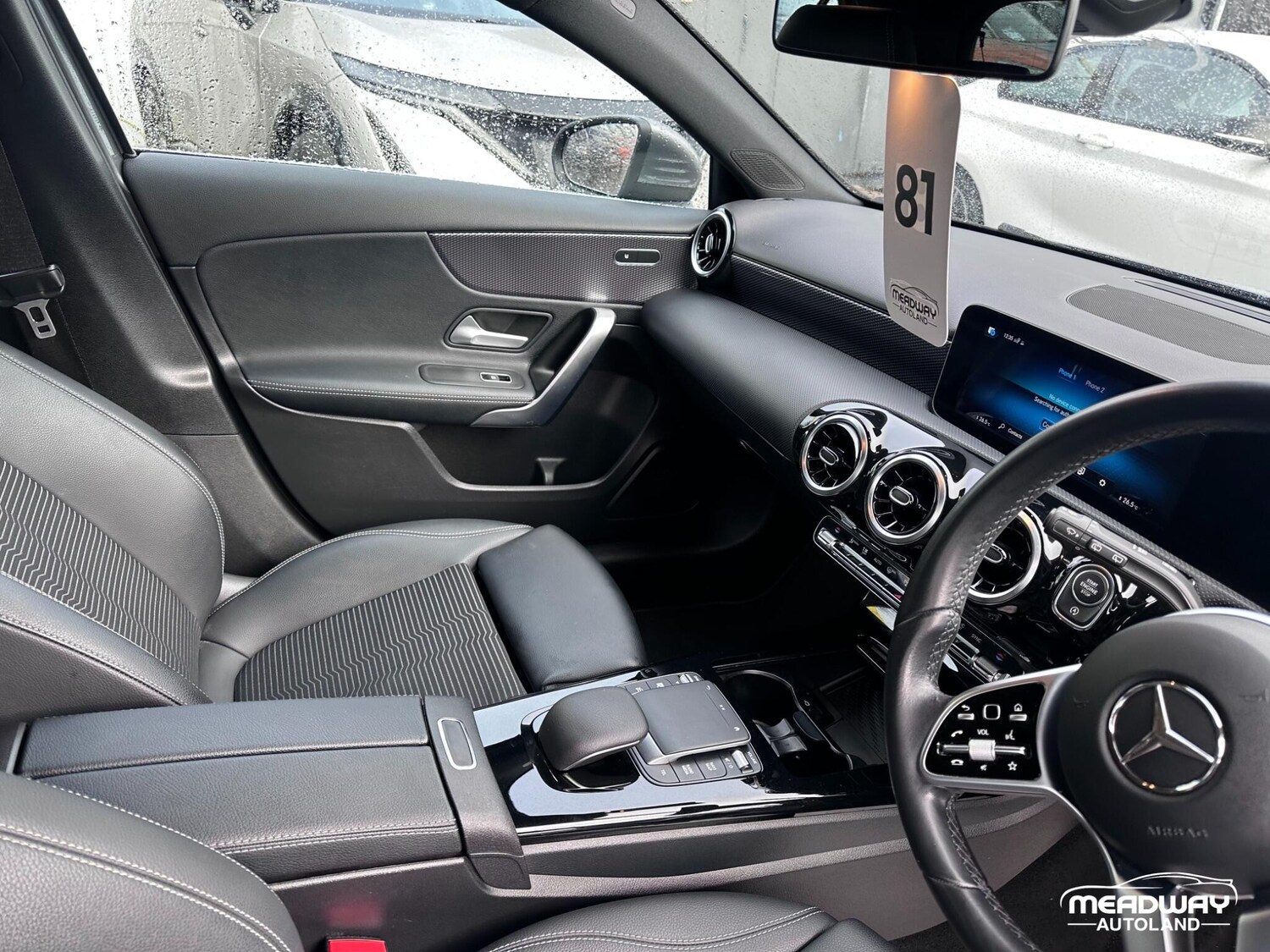 Used Mercedes-Benz A-Class for sale - 77479430: Photo 39