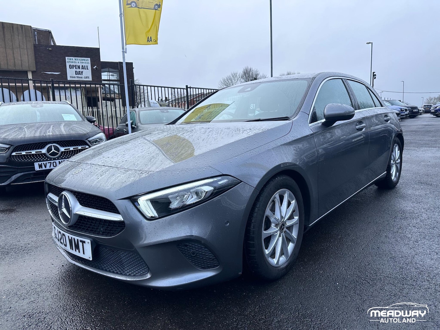 Used Mercedes-Benz A-Class for sale - 77479430: Photo 5