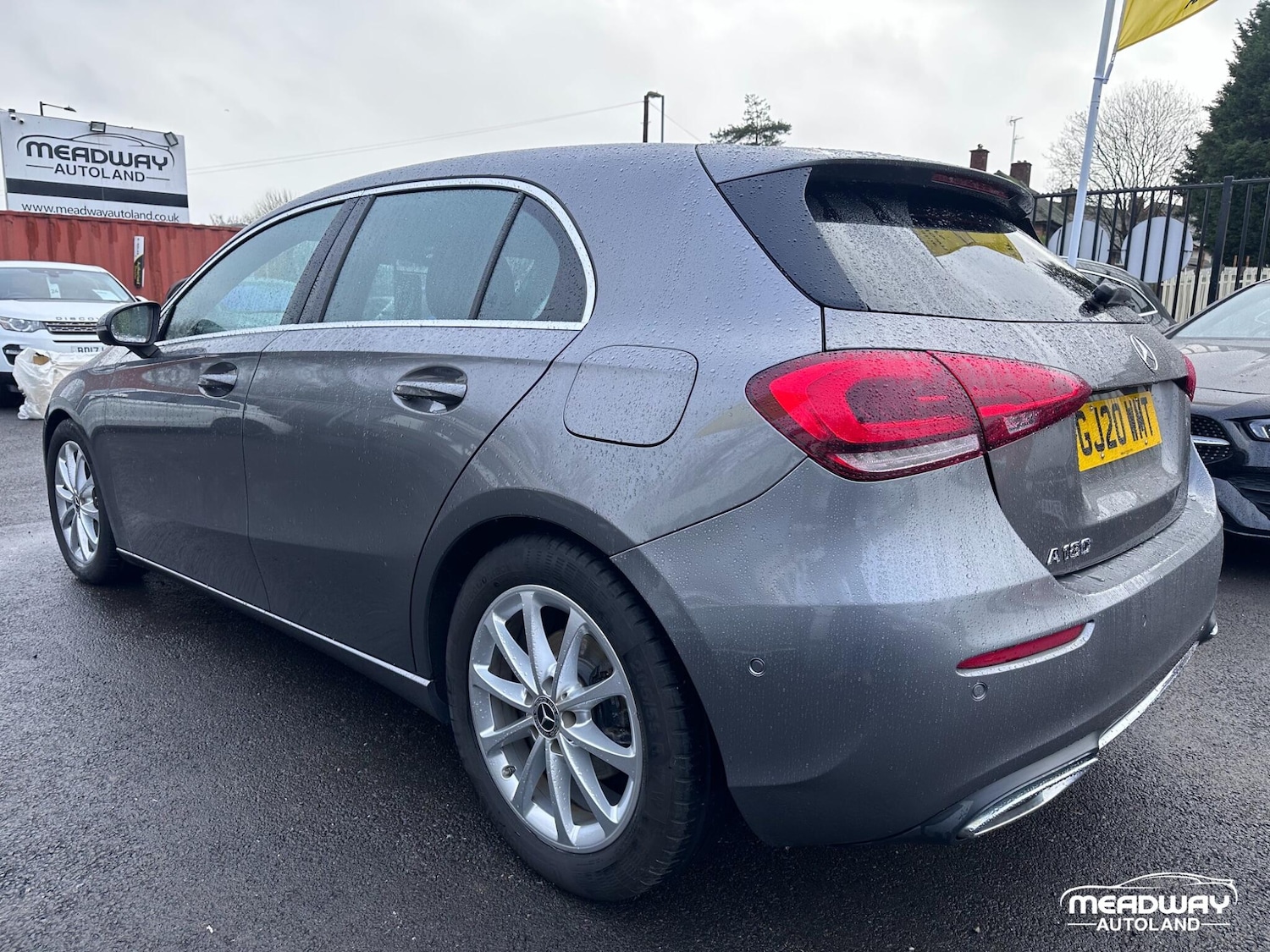 Used Mercedes-Benz A-Class for sale - 77479430: Photo 8