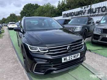 2022 (22) - 1.5 TSI 150 R-Line 5dr DSG