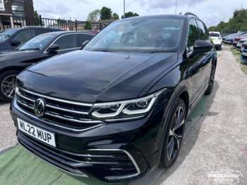 Used Volkswagen Tiguan 2022 for sale - 74810736: Photo