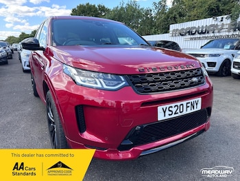 Used Land Rover Discovery Sport 2020 for sale - 79396500: Photo