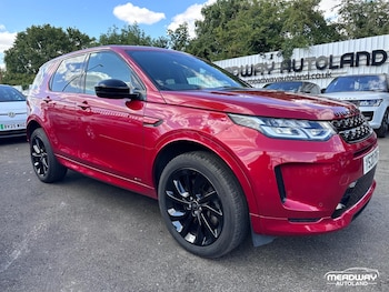 Used Land Rover Discovery Sport 2020 for sale - 79396500: Photo