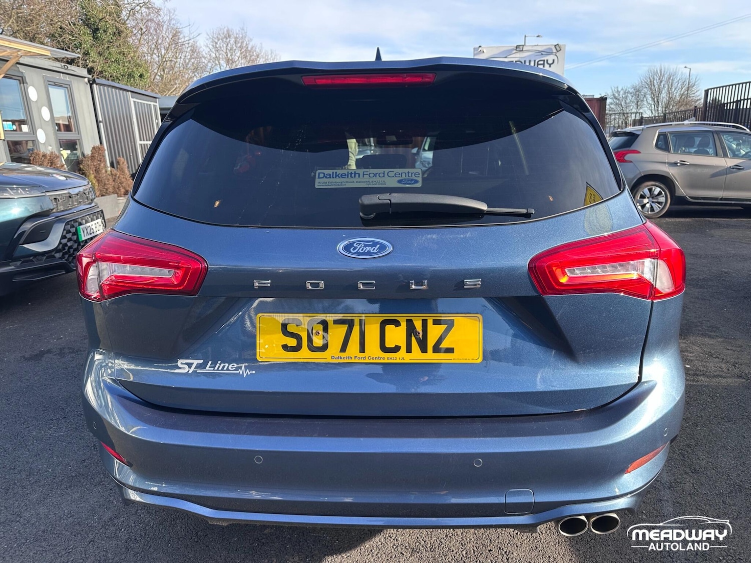 Used Ford Focus for sale - 77658230: Photo 12