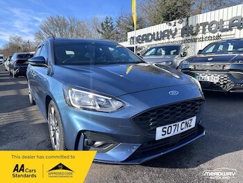 Used Ford Focus 2021 for sale - 77658230: Photo