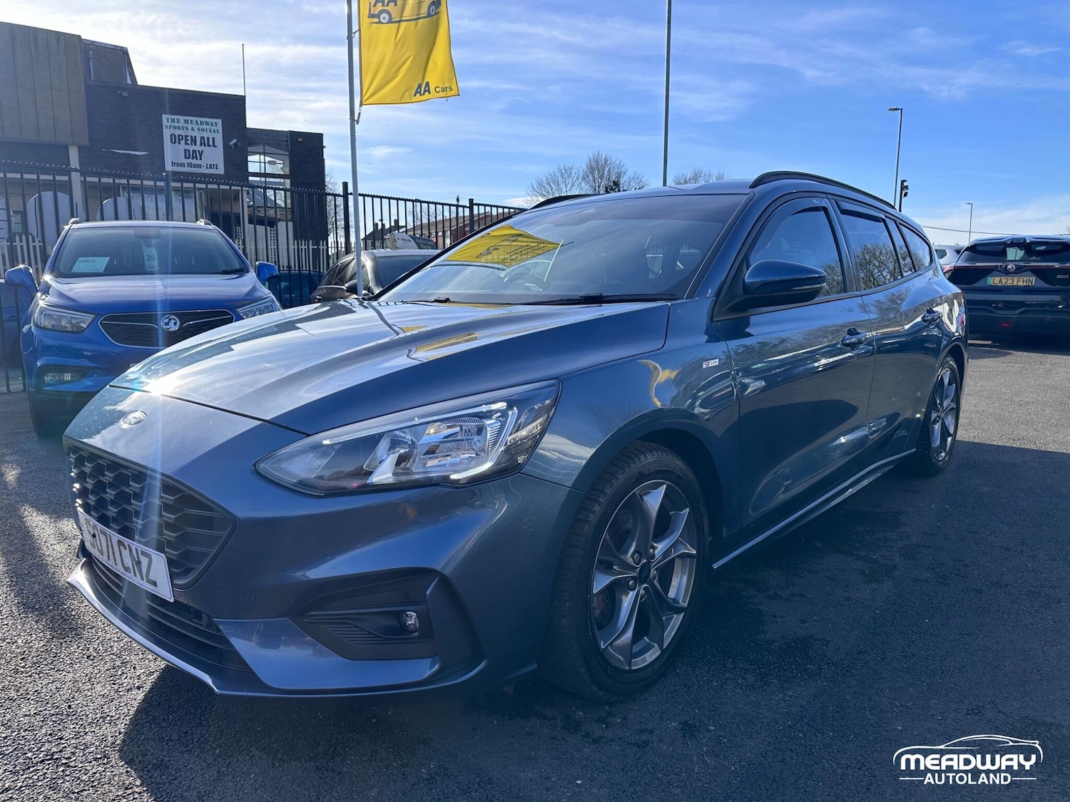 Used Ford Focus for sale - 77658230: Photo 5