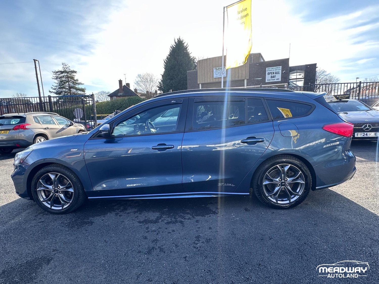 Used Ford Focus for sale - 77658230: Photo 7