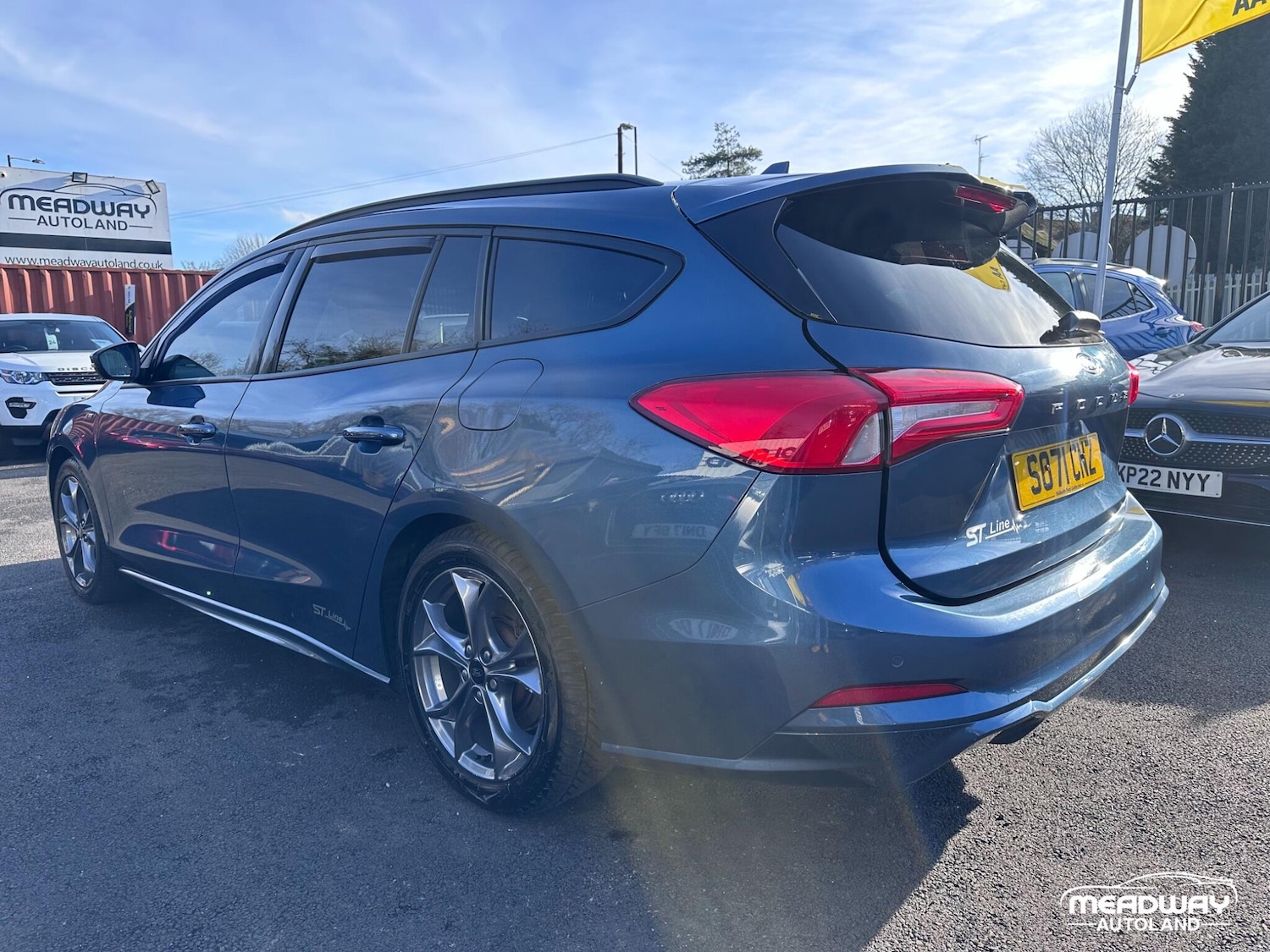 Used Ford Focus for sale - 77658230: Photo 9