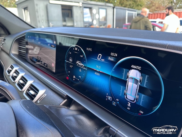Used Mercedes-Benz GLE-Class 2022 for sale - 76188894: Photo 23