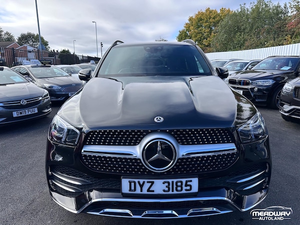 Used Mercedes-Benz GLE-Class 2022 for sale - 76188894: Photo 3