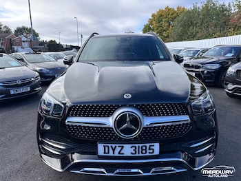 Used Mercedes-Benz GLE-Class 2022 for sale - 76188894: Photo 3