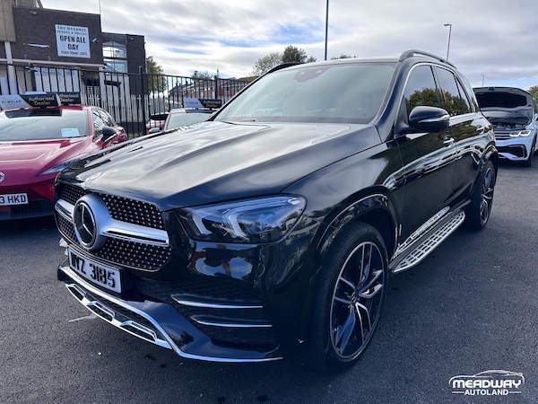 Used Mercedes-Benz GLE-Class 2022 for sale - 76188894: Photo 4