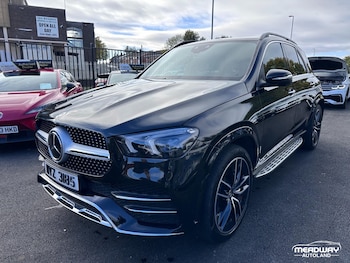 Used Mercedes-Benz GLE-Class 2022 for sale - 76188894: Photo 4